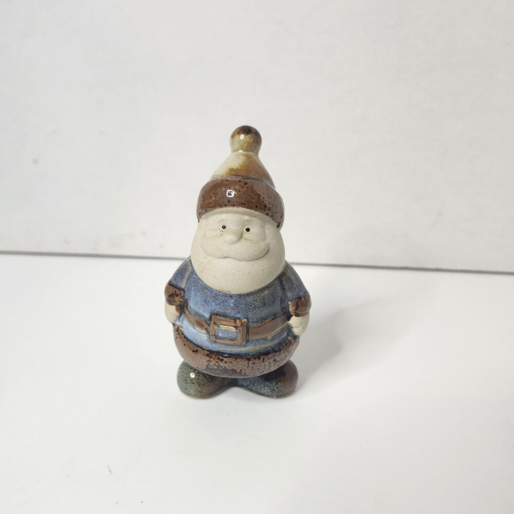 Santa Figurine 5" Tall